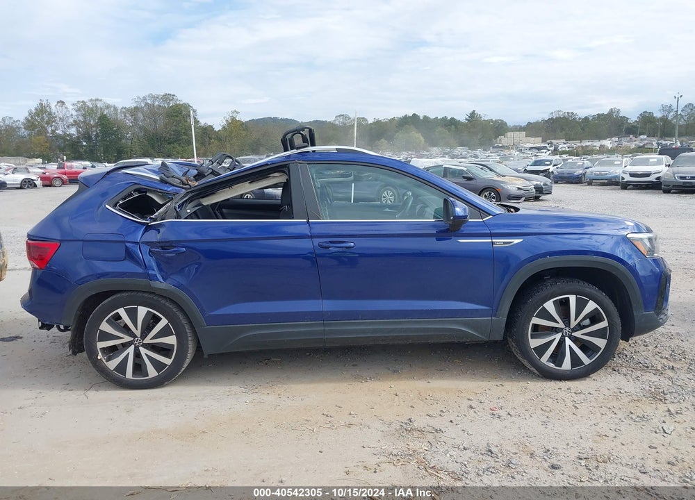 2023 VOLKSWAGEN TAOS 1.5T SE VIN: 3VVEX7B21PM348407
