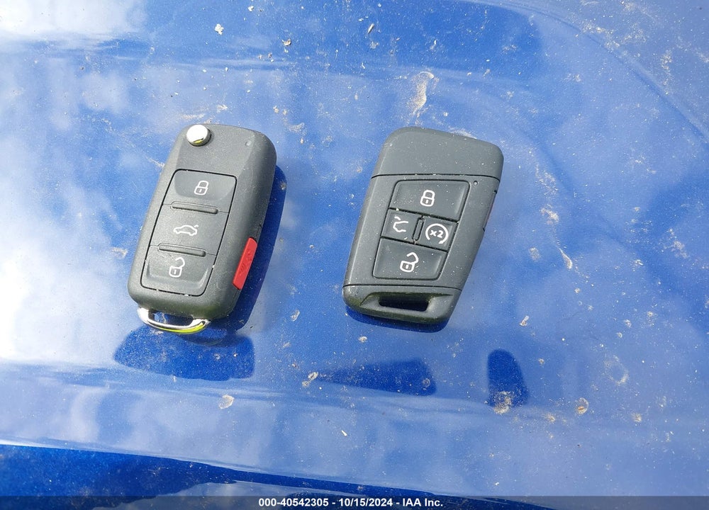 2023 VOLKSWAGEN TAOS 1.5T SE VIN: 3VVEX7B21PM348407