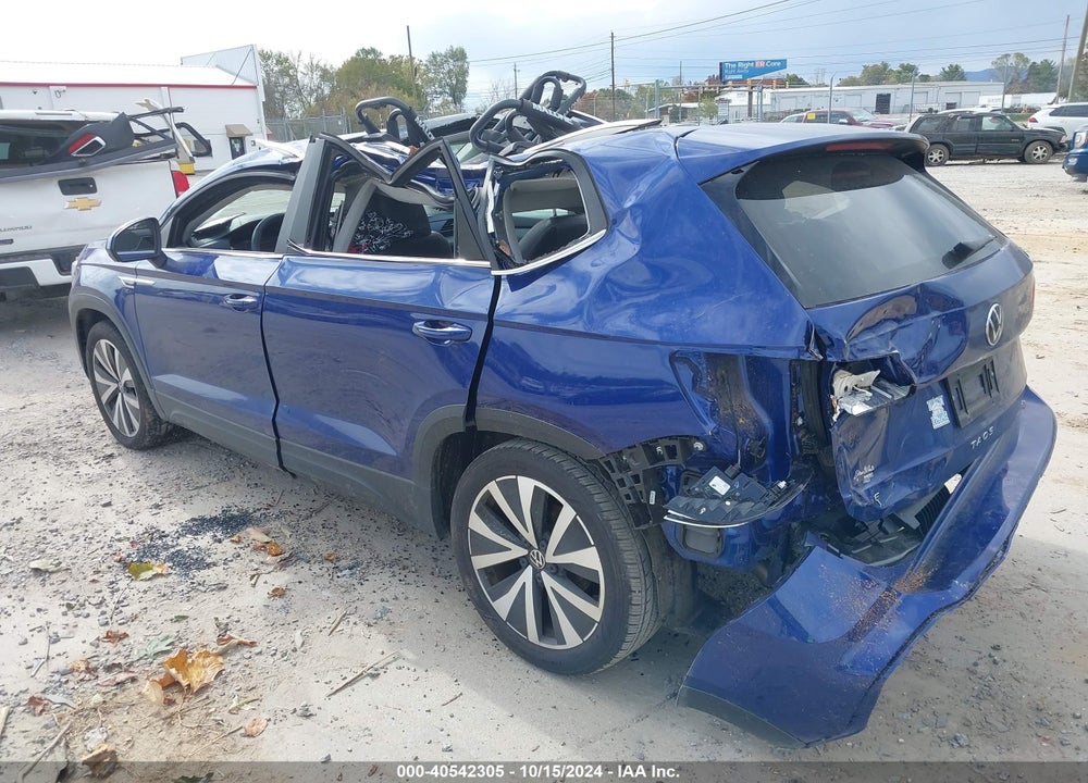 2023 VOLKSWAGEN TAOS 1.5T SE VIN: 3VVEX7B21PM348407