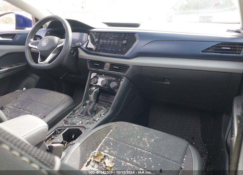 2023 VOLKSWAGEN TAOS 1.5T SE VIN: 3VVEX7B21PM348407
