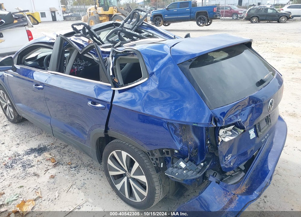 2023 VOLKSWAGEN TAOS 1.5T SE VIN: 3VVEX7B21PM348407