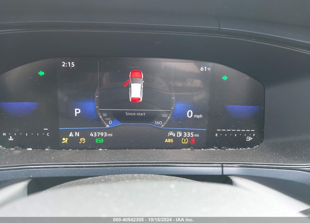 2023 VOLKSWAGEN TAOS 1.5T SE VIN: 3VVEX7B21PM348407
