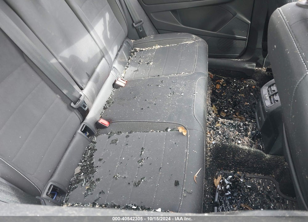2023 VOLKSWAGEN TAOS 1.5T SE VIN: 3VVEX7B21PM348407
