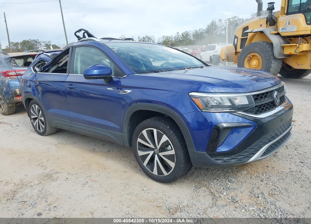 2023 VOLKSWAGEN TAOS 1.5T SE VIN: 3VVEX7B21PM348407
