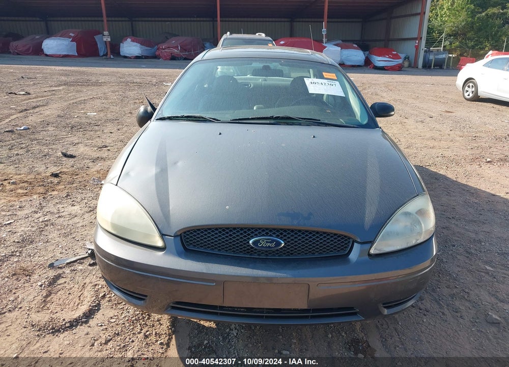 2004 FORD TAURUS SES VIN: 1FAFP55264A183651