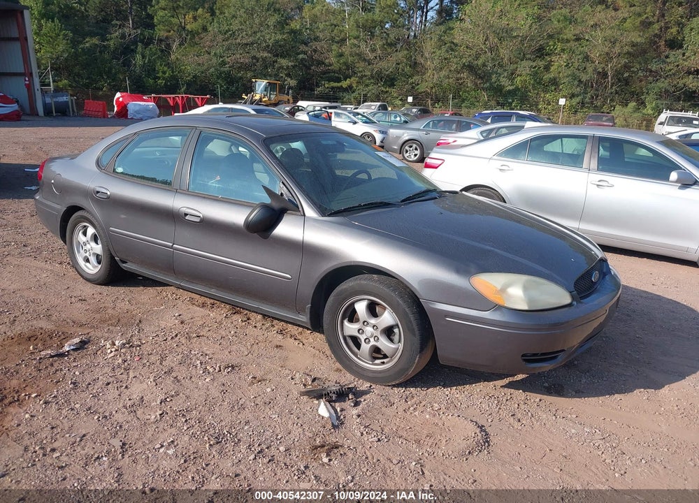 2004 FORD TAURUS SES VIN: 1FAFP55264A183651