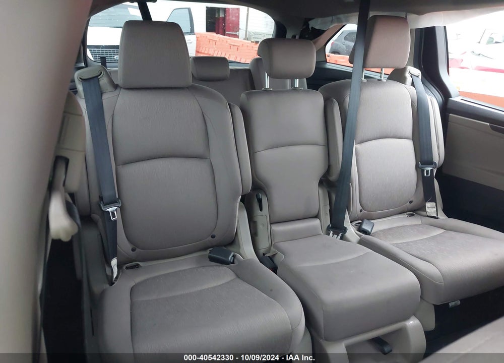 2018 HONDA ODYSSEY EX VIN: 5FNRL6H50JB004599
