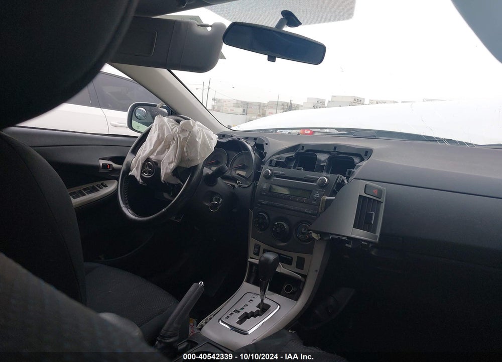 2010 TOYOTA COROLLA S VIN: 2T1BU4EE7AC434089