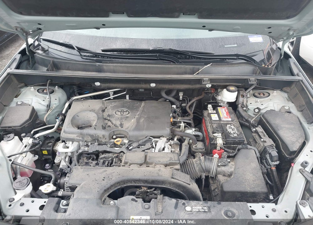 2020 TOYOTA RAV4 ADVENTURE VIN: 2T3J1RFV4LC121186