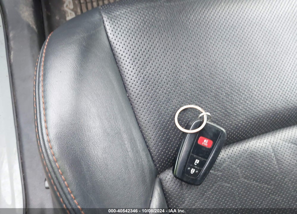 2020 TOYOTA RAV4 ADVENTURE VIN: 2T3J1RFV4LC121186