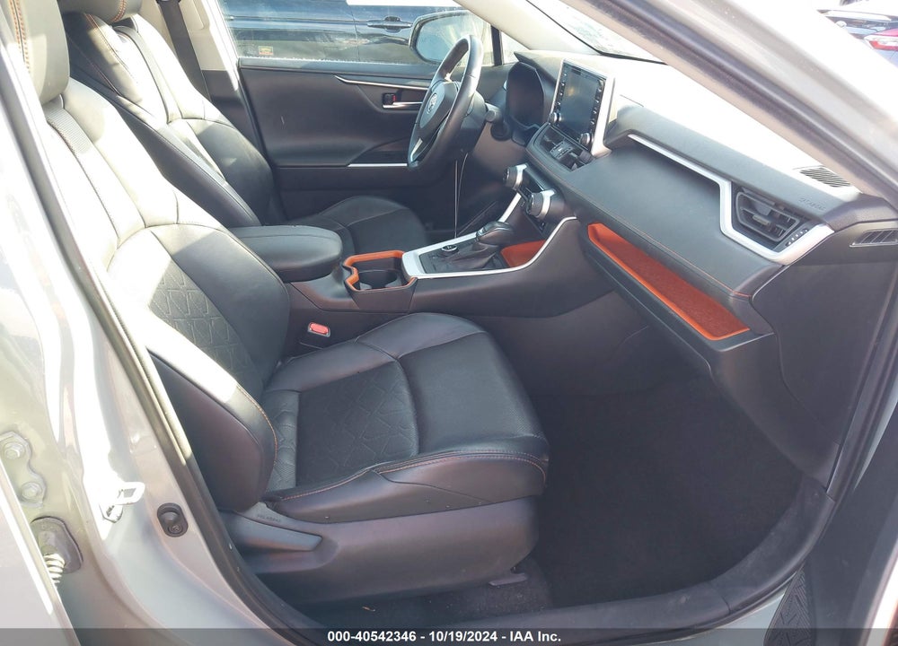 2020 TOYOTA RAV4 ADVENTURE VIN: 2T3J1RFV4LC121186