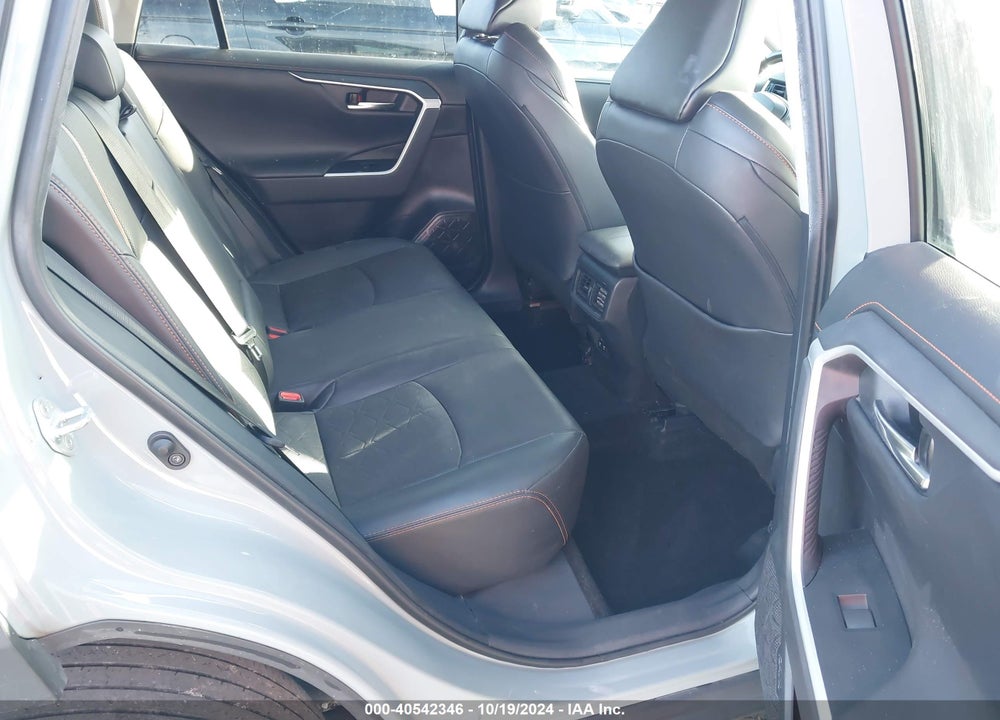 2020 TOYOTA RAV4 ADVENTURE VIN: 2T3J1RFV4LC121186