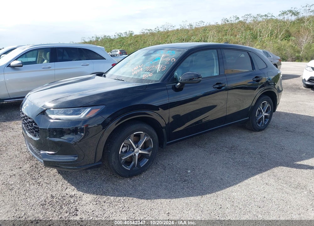 2024 HONDA HR-V 2WD EX-L/2WD EX-L W/O BSI VIN: 3CZRZ1H76RM712943