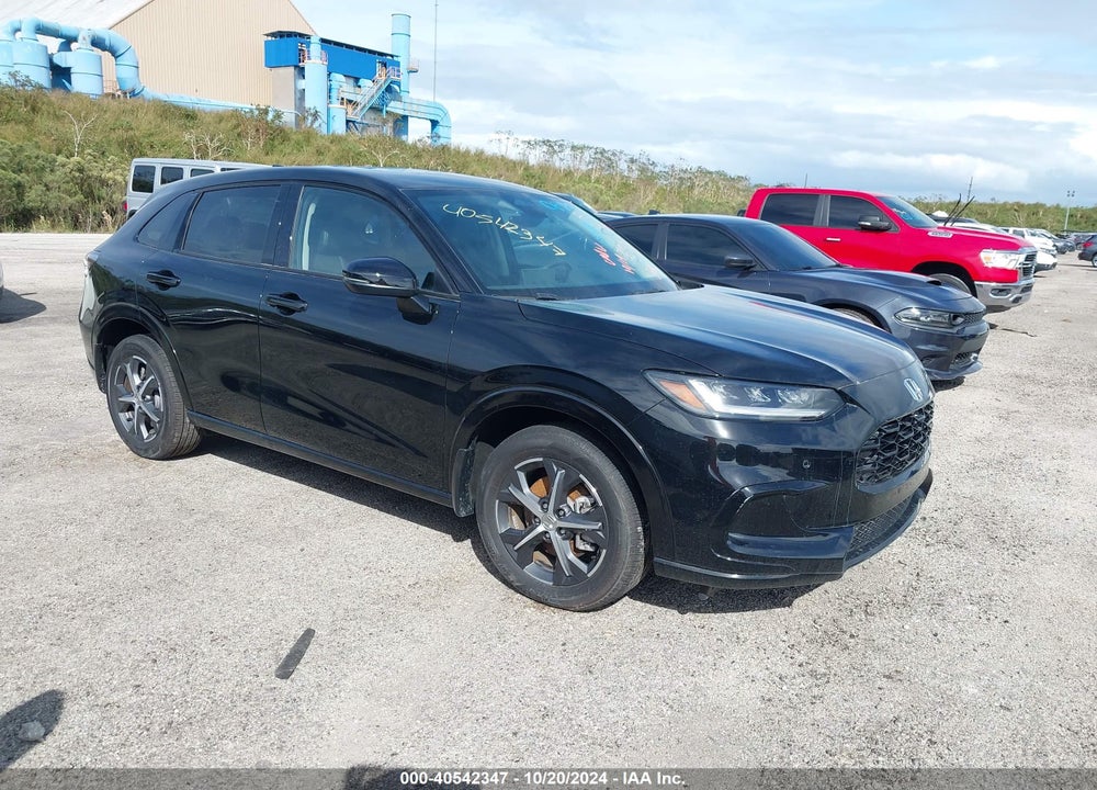 2024 HONDA HR-V 2WD EX-L/2WD EX-L W/O BSI VIN: 3CZRZ1H76RM712943