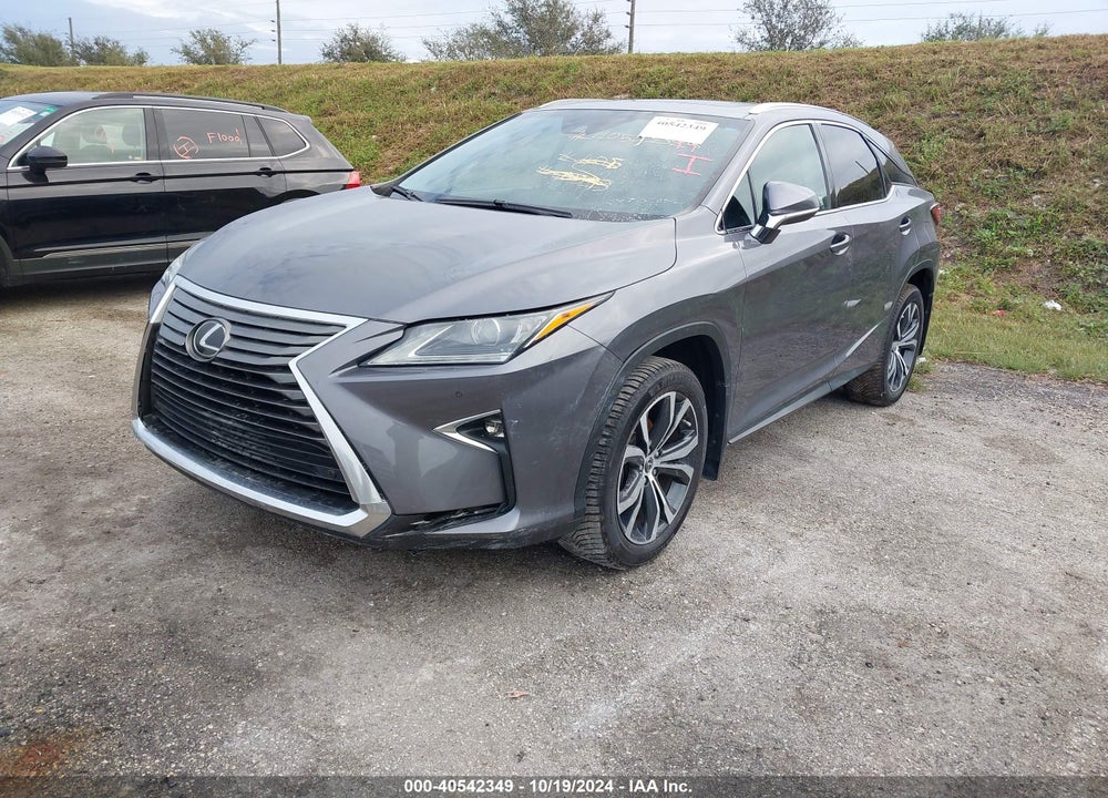 2019 LEXUS RX VIN: 2T2BZMCAXKC172647