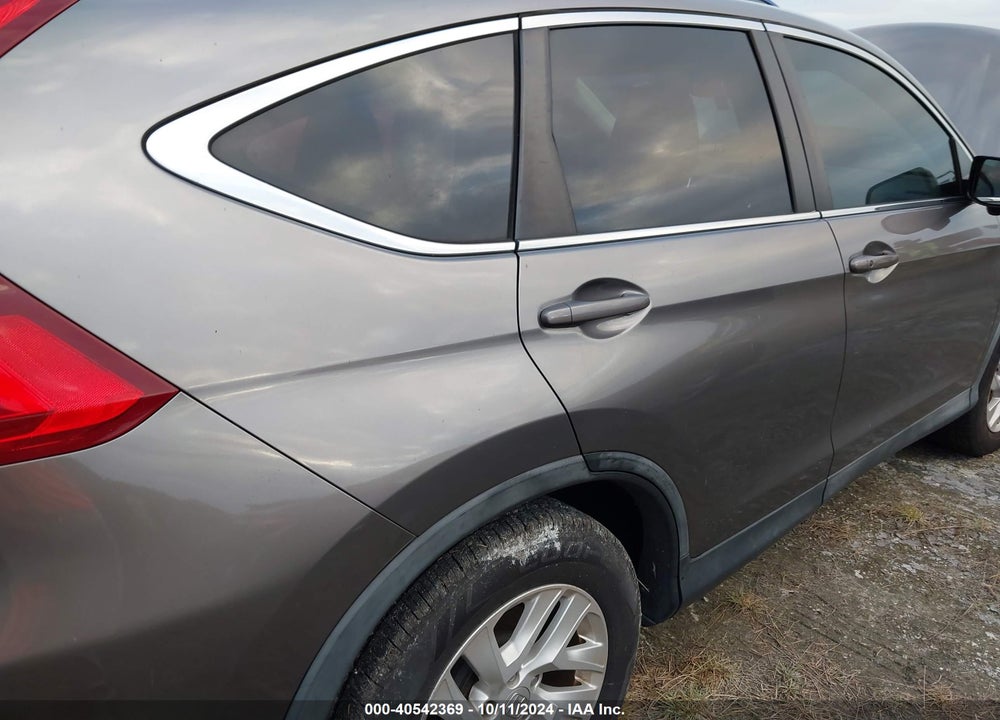 2016 HONDA CR-V EX VIN: 3CZRM3H57GG714639