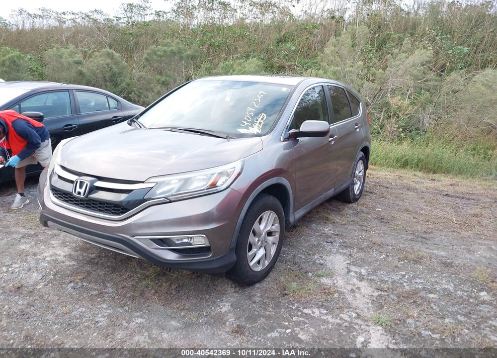 2016 HONDA CR-V EX VIN: 3CZRM3H57GG714639