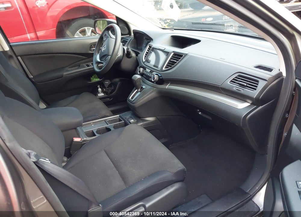 2016 HONDA CR-V EX VIN: 3CZRM3H57GG714639