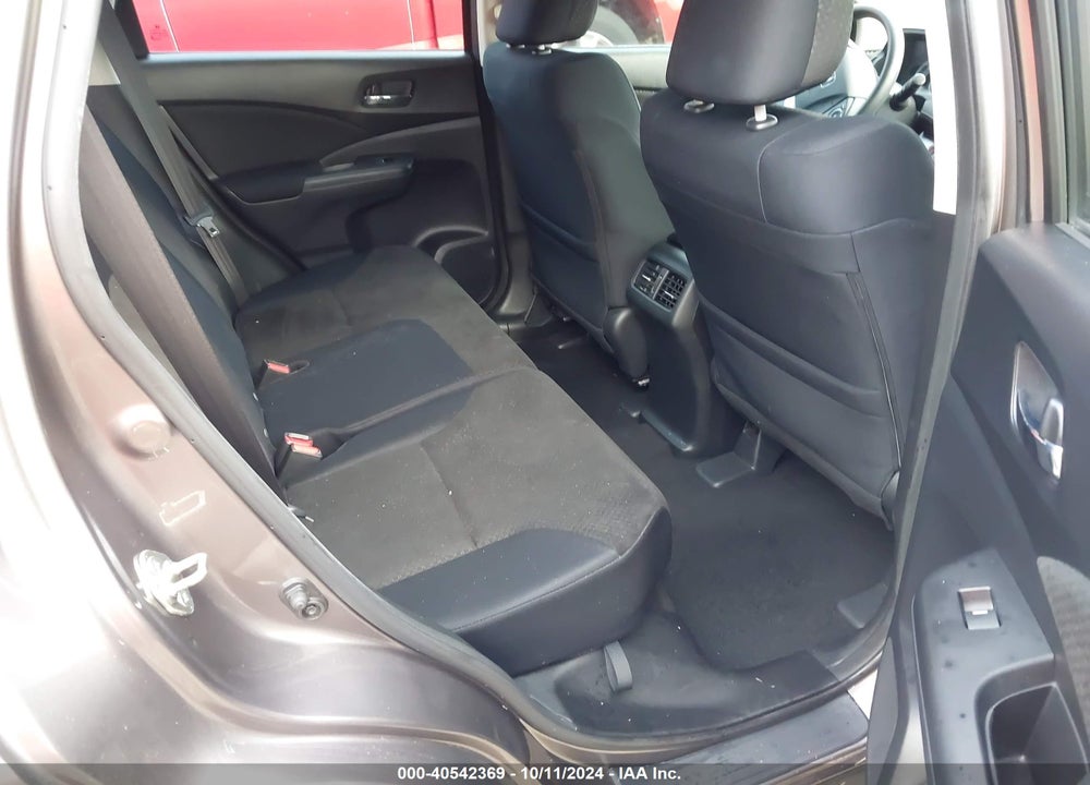 2016 HONDA CR-V EX VIN: 3CZRM3H57GG714639