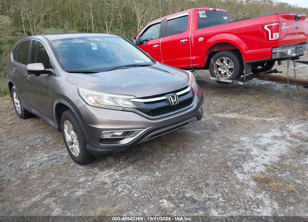 2016 HONDA CR-V EX VIN: 3CZRM3H57GG714639