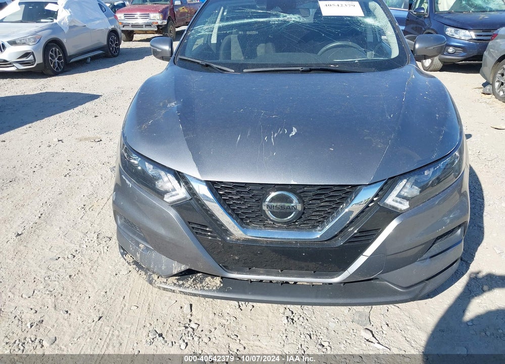 2020 NISSAN ROGUE SPORT SV AWD XTRONIC CVT VIN: JN1BJ1CW0LW392090