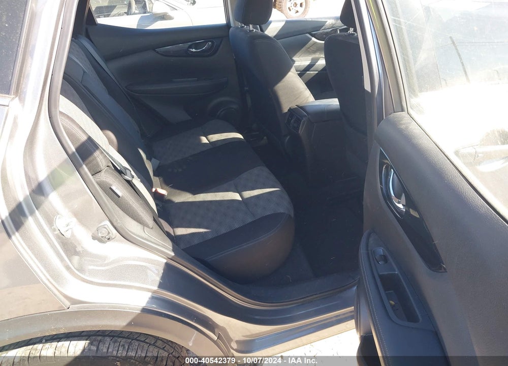 2020 NISSAN ROGUE SPORT SV AWD XTRONIC CVT VIN: JN1BJ1CW0LW392090