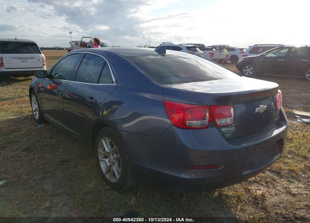 2015 CHEVROLET MALIBU 1LT VIN: 1G11C5SLXFF187701