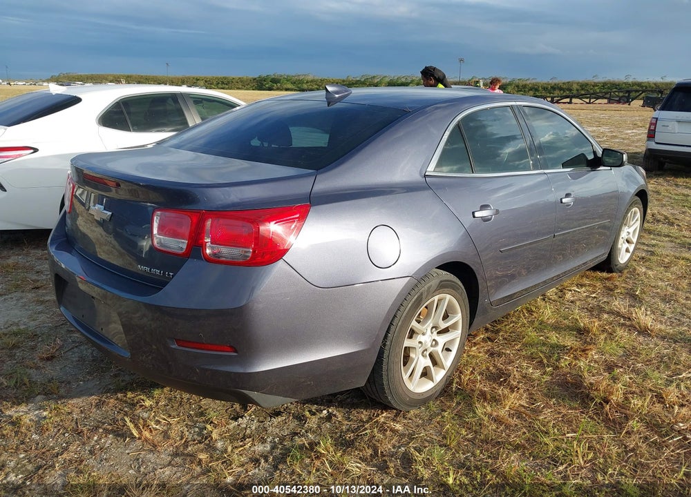 2015 CHEVROLET MALIBU 1LT VIN: 1G11C5SLXFF187701