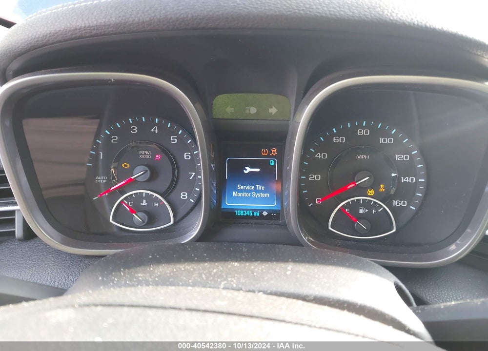 2015 CHEVROLET MALIBU 1LT VIN: 1G11C5SLXFF187701