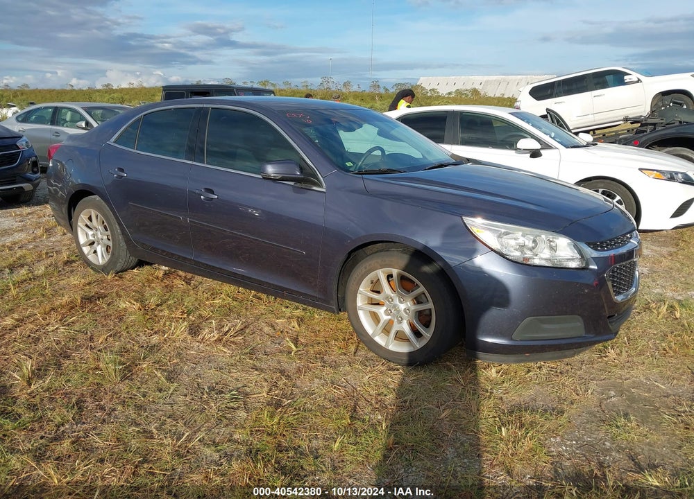 2015 CHEVROLET MALIBU 1LT VIN: 1G11C5SLXFF187701
