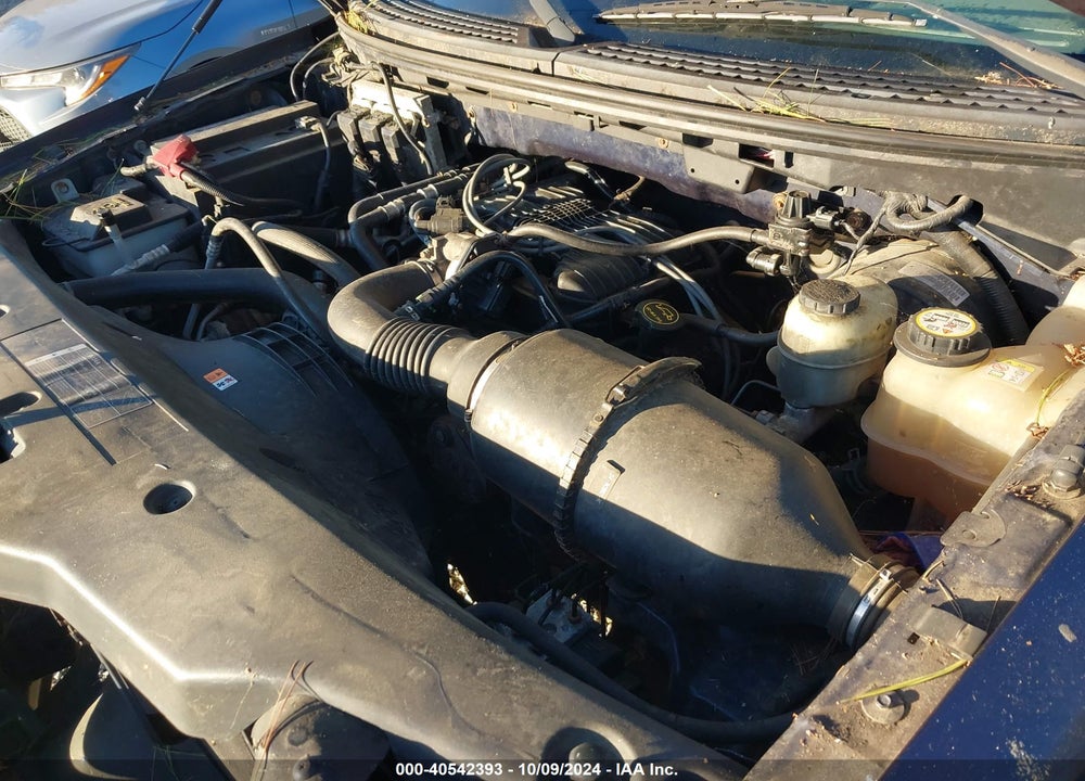 2006 FORD F-150 STX/XL/XLT VIN: 1FTRF122X6NB38330