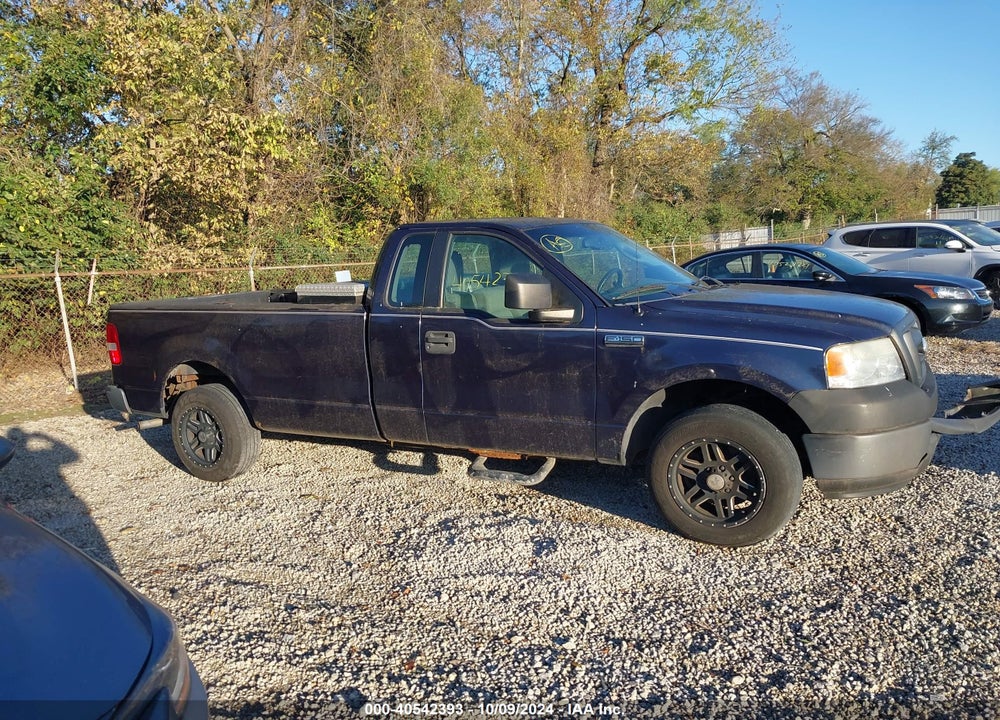 2006 FORD F-150 STX/XL/XLT VIN: 1FTRF122X6NB38330