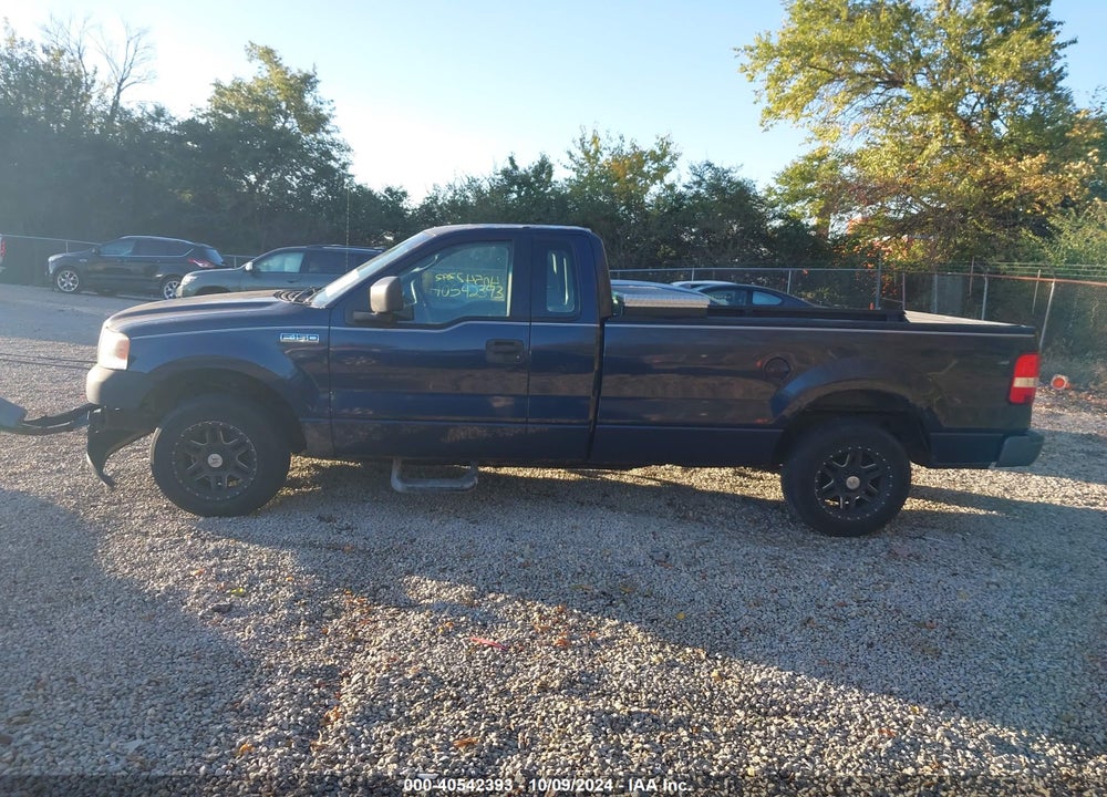 2006 FORD F-150 STX/XL/XLT VIN: 1FTRF122X6NB38330