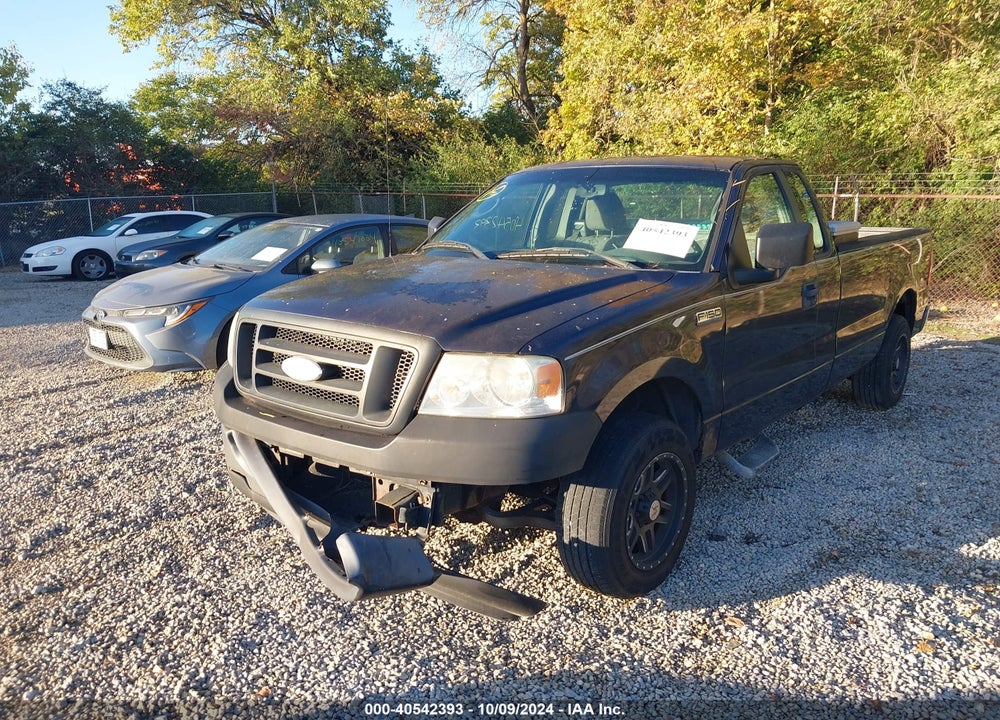 2006 FORD F-150 STX/XL/XLT VIN: 1FTRF122X6NB38330