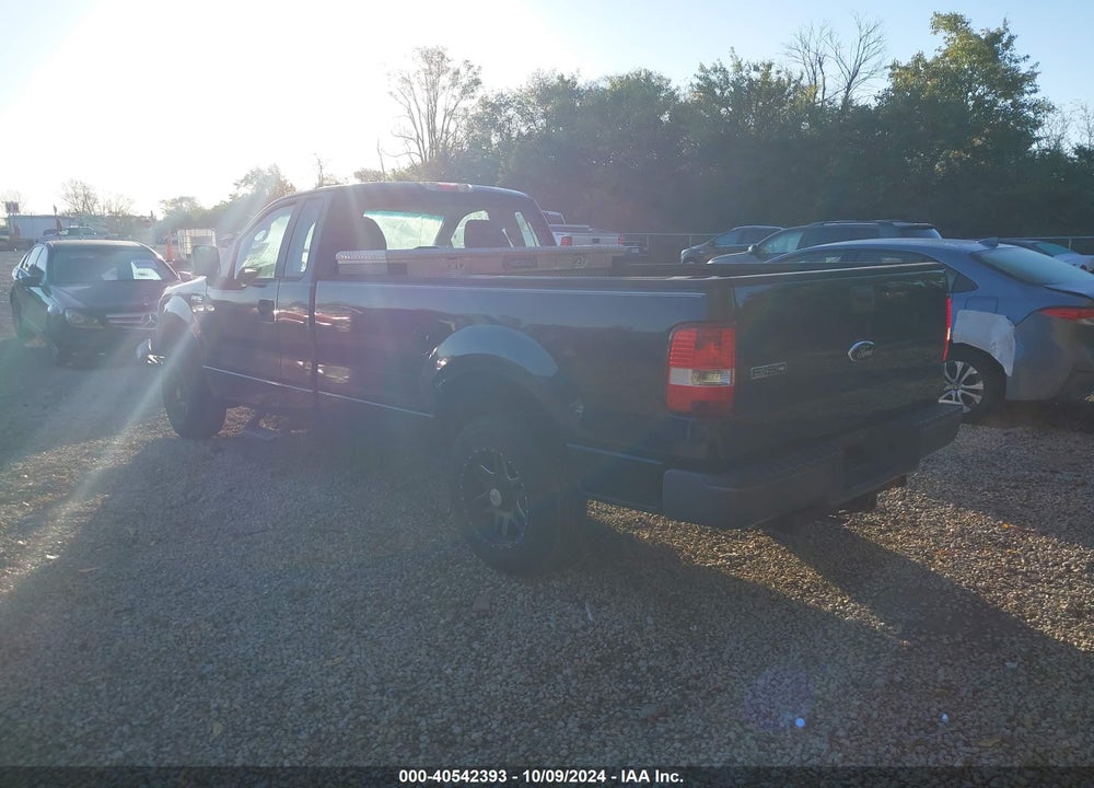 2006 FORD F-150 STX/XL/XLT VIN: 1FTRF122X6NB38330