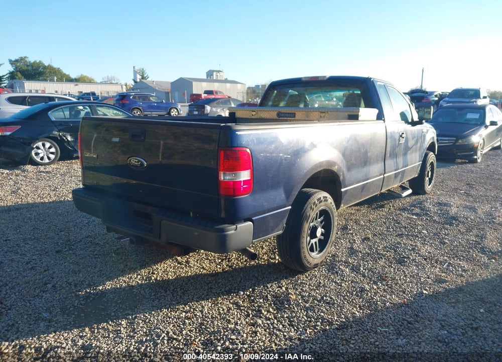 2006 FORD F-150 STX/XL/XLT VIN: 1FTRF122X6NB38330
