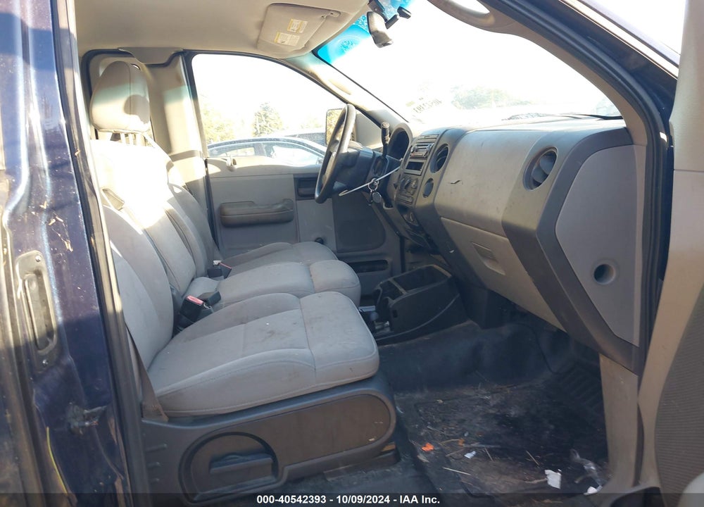 2006 FORD F-150 STX/XL/XLT VIN: 1FTRF122X6NB38330
