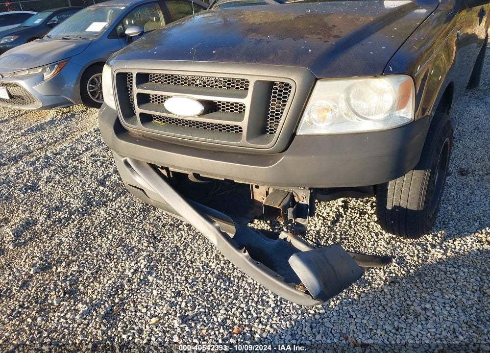 2006 FORD F-150 STX/XL/XLT VIN: 1FTRF122X6NB38330