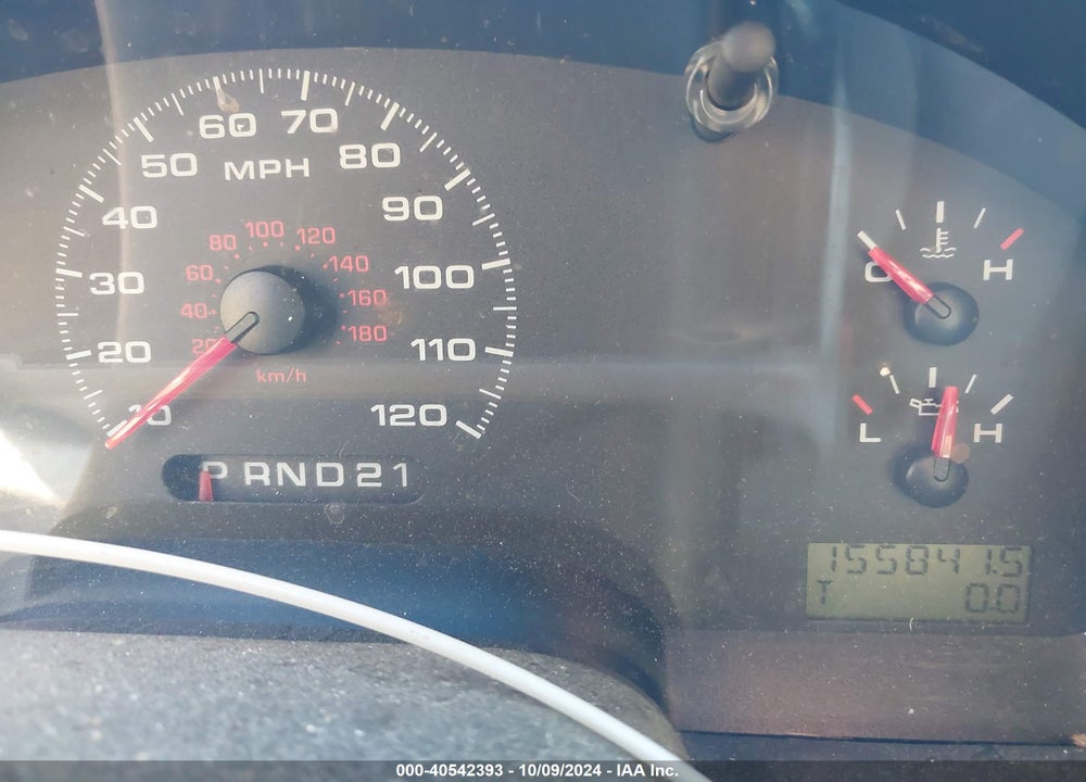 2006 FORD F-150 STX/XL/XLT VIN: 1FTRF122X6NB38330