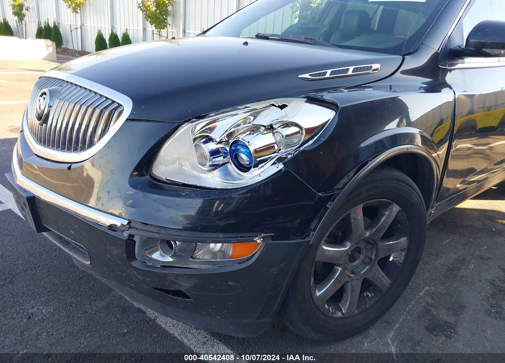 2008 BUICK ENCLAVE CXL VIN: 5GAEV23798J241638