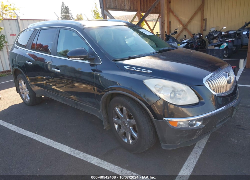 2008 BUICK ENCLAVE CXL VIN: 5GAEV23798J241638