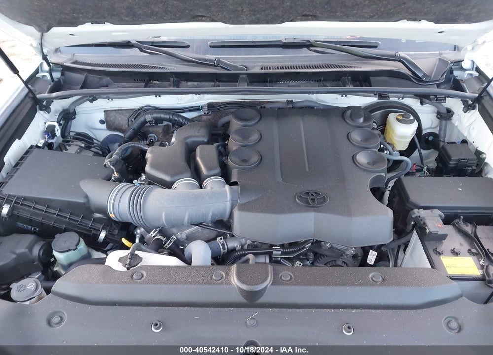 2022 TOYOTA 4RUNNER SR5 PREMIUM VIN: JTEFU5JR5N5276236
