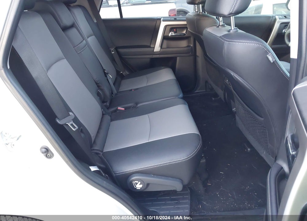 2022 TOYOTA 4RUNNER SR5 PREMIUM VIN: JTEFU5JR5N5276236