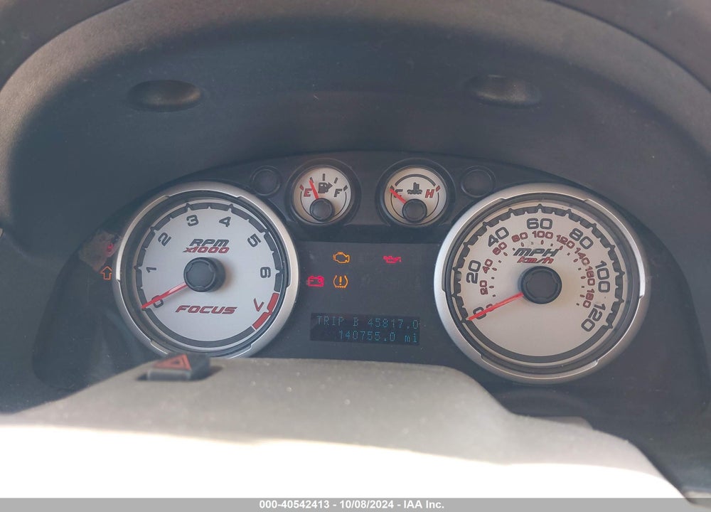 2010 FORD FOCUS SE VIN: 1FAHP3FN8AW286669