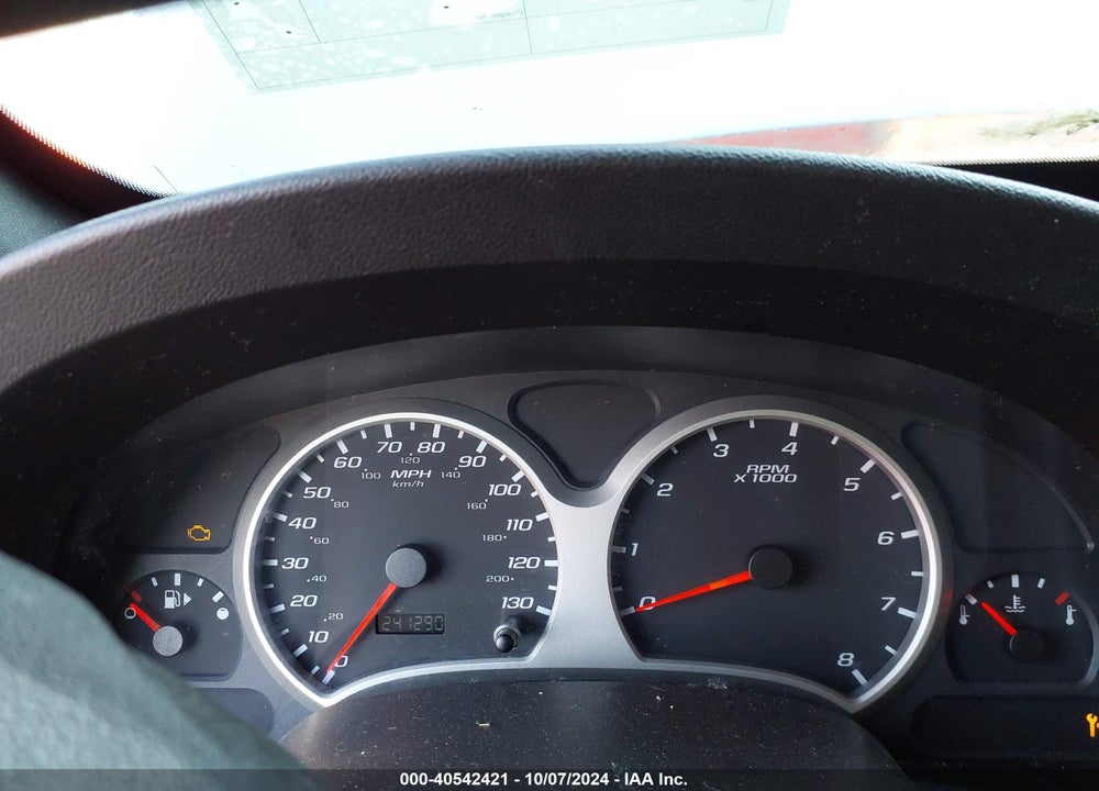 2005 CHEVROLET EQUINOX LS VIN: 2CNDL13F156174202
