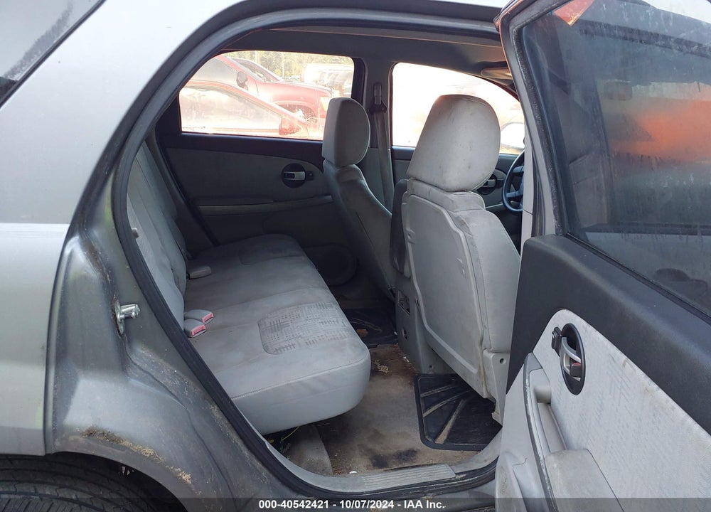 2005 CHEVROLET EQUINOX LS VIN: 2CNDL13F156174202