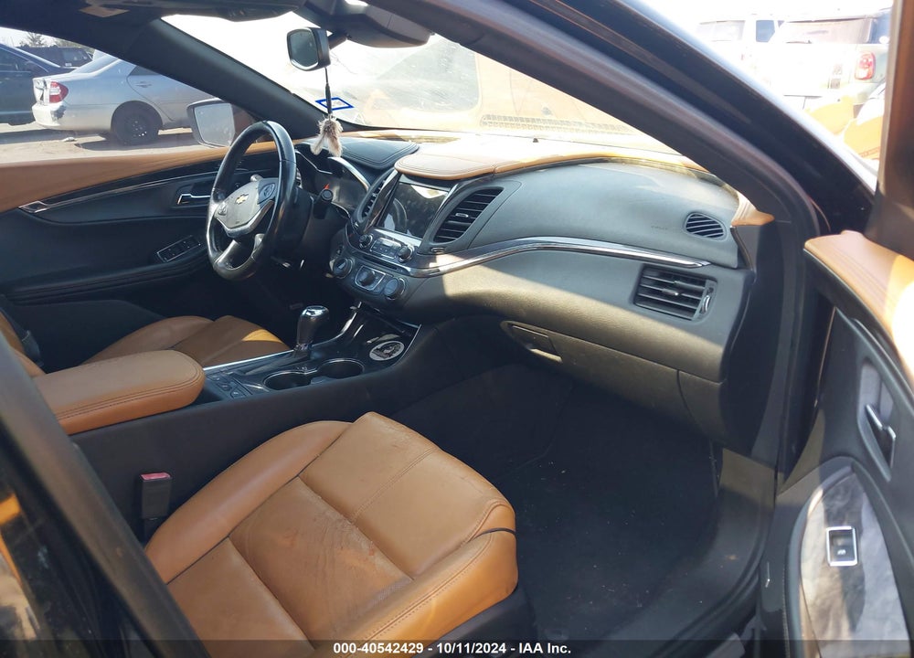 2016 CHEVROLET IMPALA 2LZ VIN: 2G1145S30G9141012