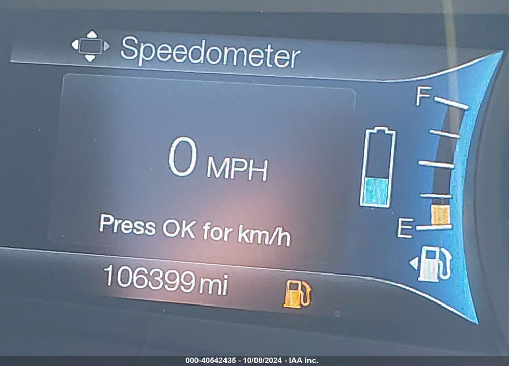 2017 FORD FUSION HYBRID SE VIN: 3FA6P0LU3HR196120