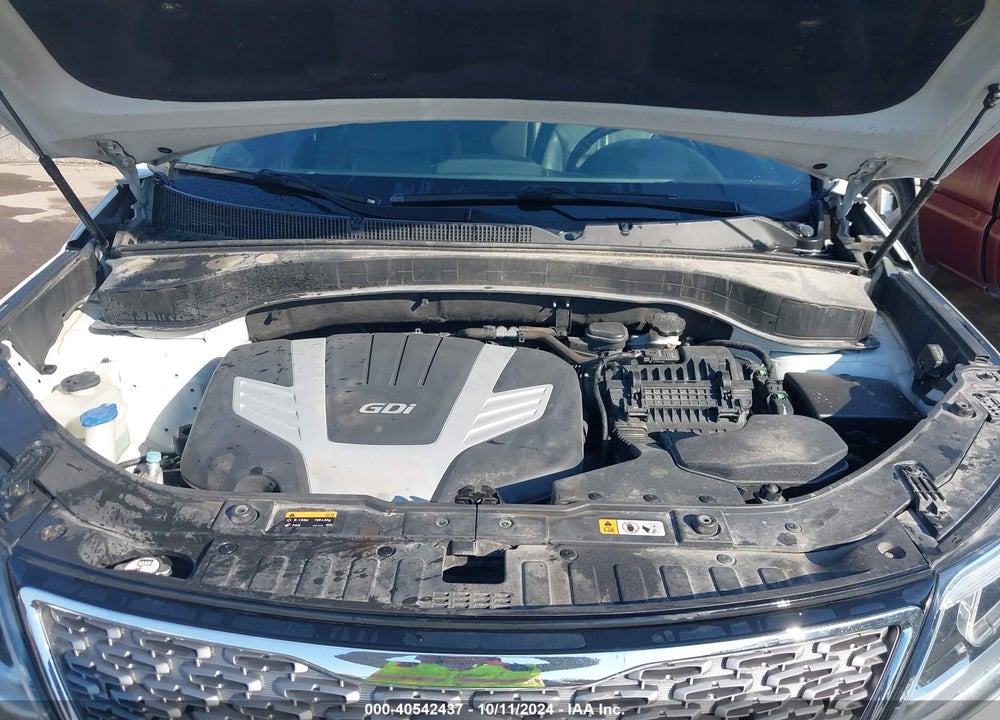 2014 KIA SORENTO VIN: 5XYKWDA77EG454001
