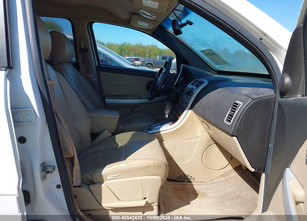 2007 CHEVROLET EQUINOX LT VIN: 2CNDL63FX76229441
